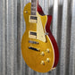 Westcreek Guitars Underdog LP Gold Guitar #0012 Used