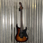 ESP LTD SN-1000HT Dark Brown Sunburst Guitar #0836 Used