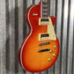 Westcreek Guitars Underdog LP Cherryburst Guitar #0012 Used