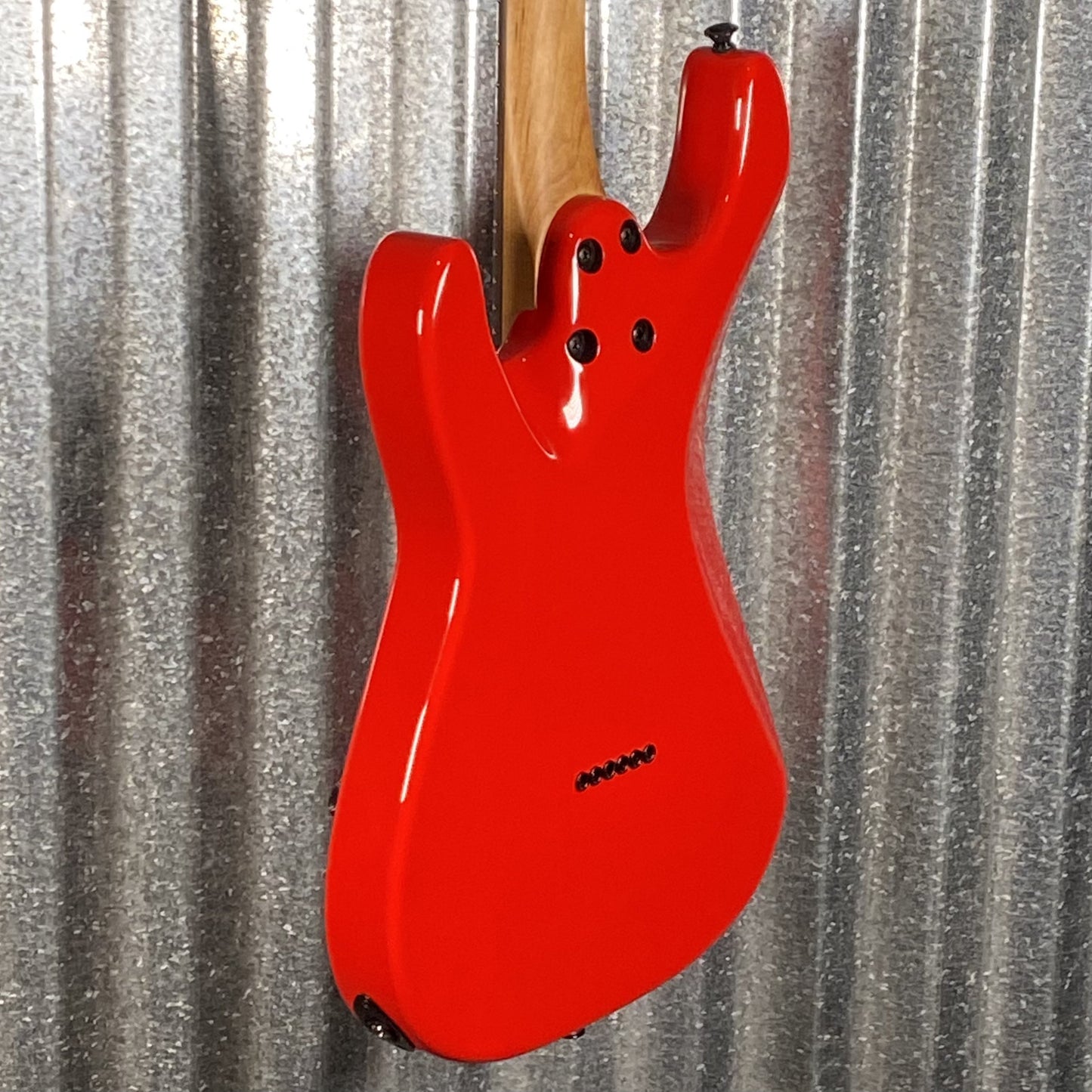 Charvel Pro Mod Plus So Cal Style Racing Red Guitar & Case #2701 Used