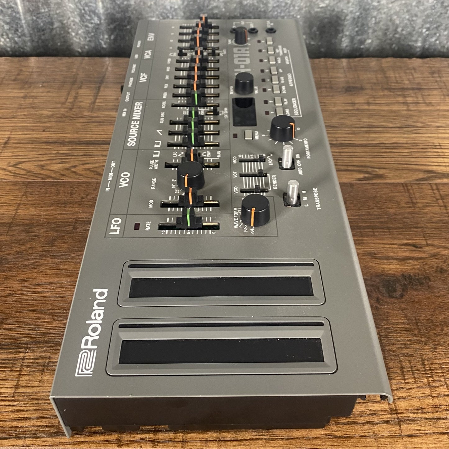 Roland SH-01A Boutique Desktop Synthesizer Used