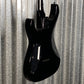 ESP LTD M-201HT Baritone Hard Tail Black Guitar M201BHTBLK #0639 Used