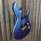 ESP LTD JR-208 Javier Reyes 8 String Pelham Blue Baritone Guitar LJR208PB #0461 Used