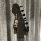 ESP LTD SN-1 Hard Tail Black Blast Guitar & Case #0219 Used