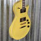 ESP LTD EC-256 Vintage Gold Satin Guitar EC256VGS #0762 Used