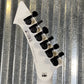 ESP LTD Snakebyte James Hetfield Snow White Guitar & Case SNAKEBYTESW #0130 Used