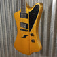 Westcreek Guitars Mirage T Bird Style Dual Humbucker Guitar Gold #0078 Used