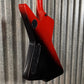 Westcreek Guitars Revenge Explorer Style Gradient Red #0166 Used