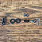 Boss GK-5 Divided GK Guitar Pickup & 15' Serial Cable Used