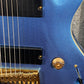 ESP LTD JR-208 Javier Reyes 8 String Pelham Blue Baritone Guitar LJR208PB #0461 Used