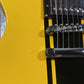 Westcreek Guitars Racer SG Offset Style Bumble-B Yellow #0044 Used