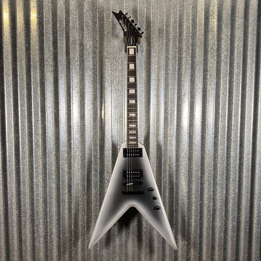 Westcreek Guitars Cerberus CB-1 V Silver Black #0016 Used