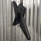 Westcreek Guitars High Voltage FR Floyd Rose Black #0090 Used