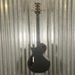 ESP LTD EC-1000 Vintage Black Seymour Duncan Guitar & Case #0674 Used
