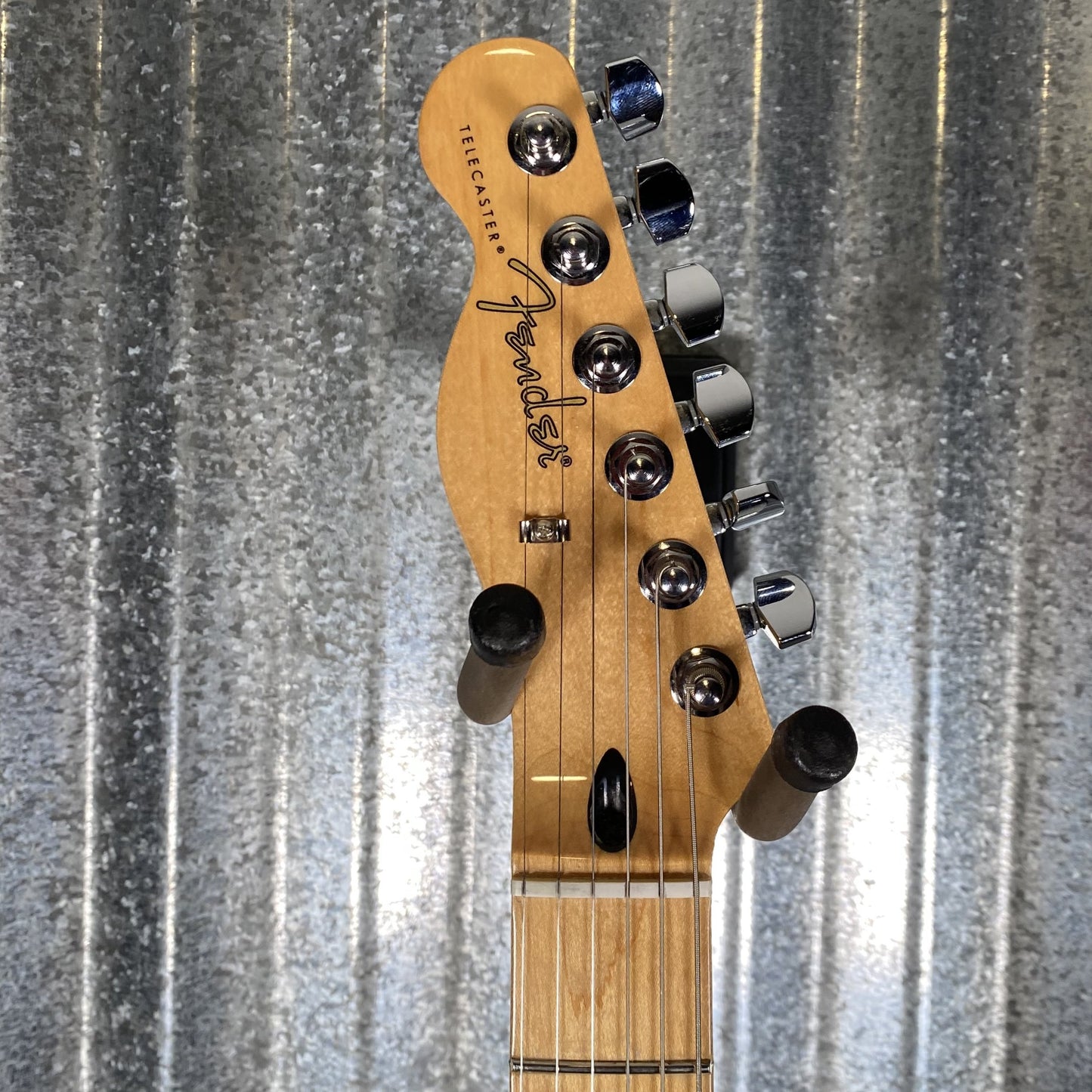 Fender Player Telecaster Left Hand Back Guitar & Case Mexico 2022 #4562 Used