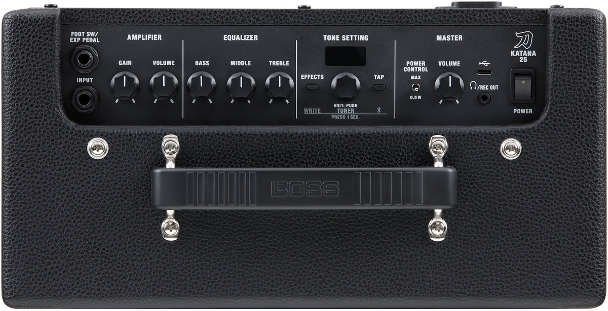 Boss KTN-25 Katana 25 Watt 1x8" Guitar Amplifier Combo