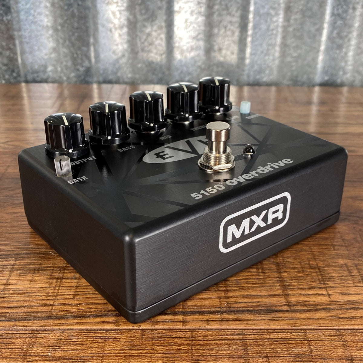 Dunlop MXR Eddie Van Halen 5150 Overdrive Guitar Effect Pedal EVH5150 B Stock