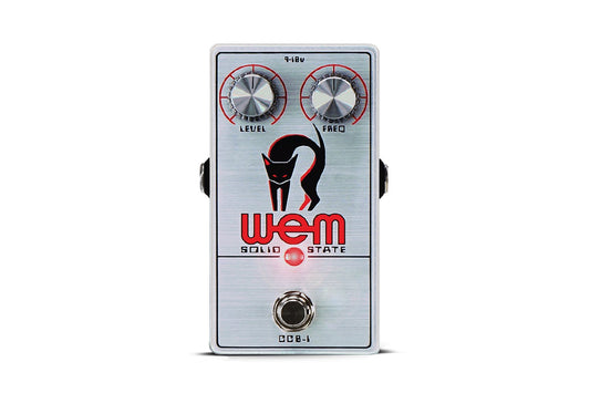 WEM CCB-1 Copicat Boost Guitar Effect Pedal
