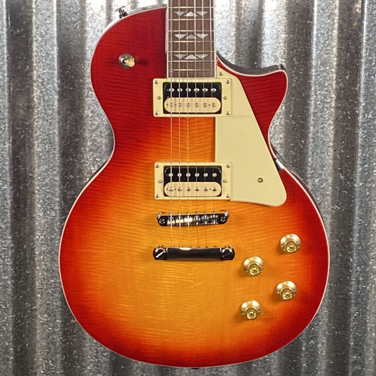 Westcreek Guitars Underdog LP Cherryburst Guitar #0067 Used