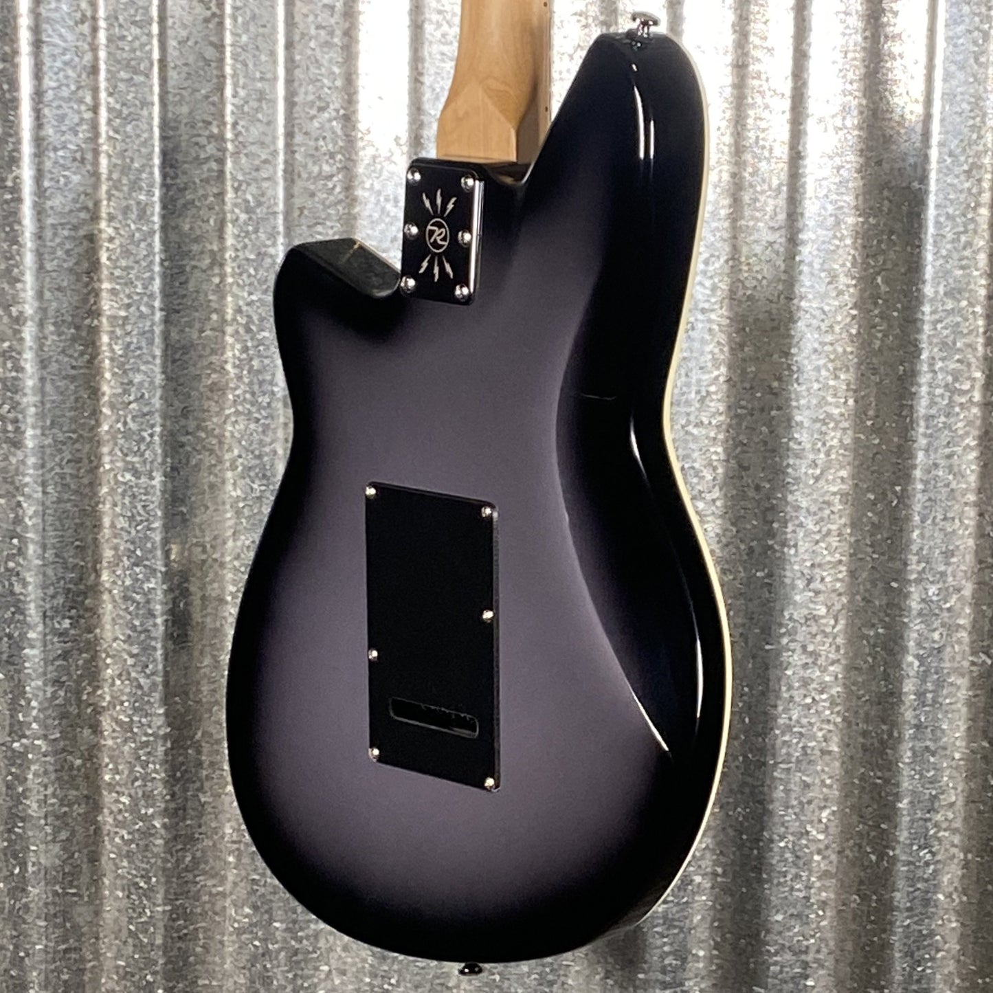 Reverend Six Gun HPP Periwinkle Burst Guitar #61653