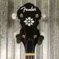 Fender FB-54 5 String Resonator Banjo & Bag #0000 Used
