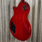 Westcreek Guitars Underdog LP Gold Guitar #0037 Used