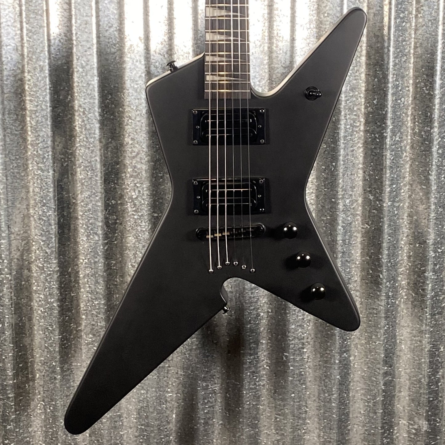 Westcreek Guitars High Voltage Guitar Black #0028 Used