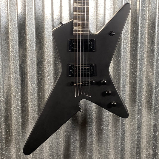 Westcreek Guitars High Voltage Guitar Black #0028 Used