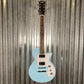 Musily MLP-1 LP Style HH Blue Guitar #120920250001 Used
