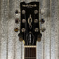 Westcreek Guitars Racer SG Offset Style Bumble-B Yellow #0065 Used