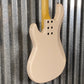 G&L Tribute LB-100 Olympic White 4 String Bass #0537 Used