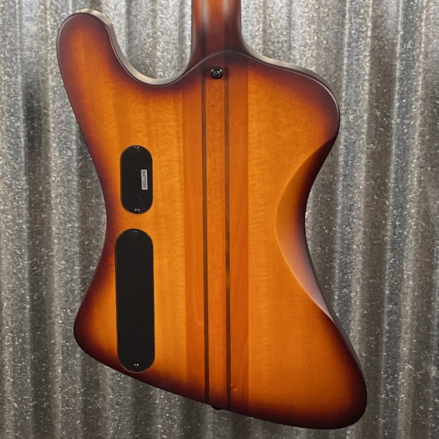 ESP LTD Phoenix-1004 4 String Bass Tobacco Sunburst Satin PHX1004TSBS #0190 Used