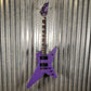 Westcreek Guitars High Voltage Purple #0097 Used