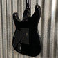 ESP LTD KH-WZ Kirk Hammett White Zombie Graphic EMG Guitar & Case #3481 Used