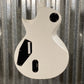ESP LTD EC-1000 Pearl White Guitar & Case EC1000PW #1090 Used