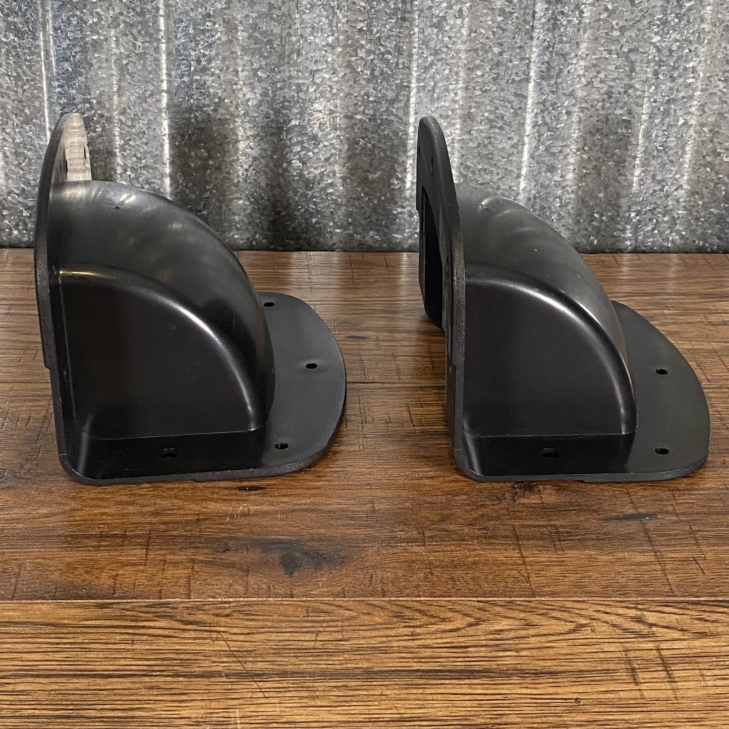 Eden XST Bass Speaker Cabinet Top Dolly Handle Pair Used