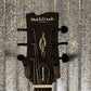 Westcreek Guitars Racer SG Offset Style Black #0053 Used
