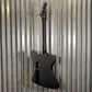 ESP LTD Phoenix Black Metal Guitar PHOENIXBKMBLKS #2436 USED