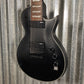 ESP LTD EC-258 8 String Black Satin Guitar EC258BLKS #1577  Used