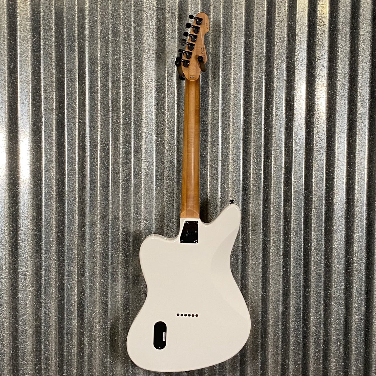 ESP LTD XJ-2 HT Snow White Guitar XJ2HTSW #0271 Used