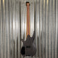 Cort Artisan Series Space Headless 5 String Bass Star Dust Black SPACE5SDB & Bag #8576