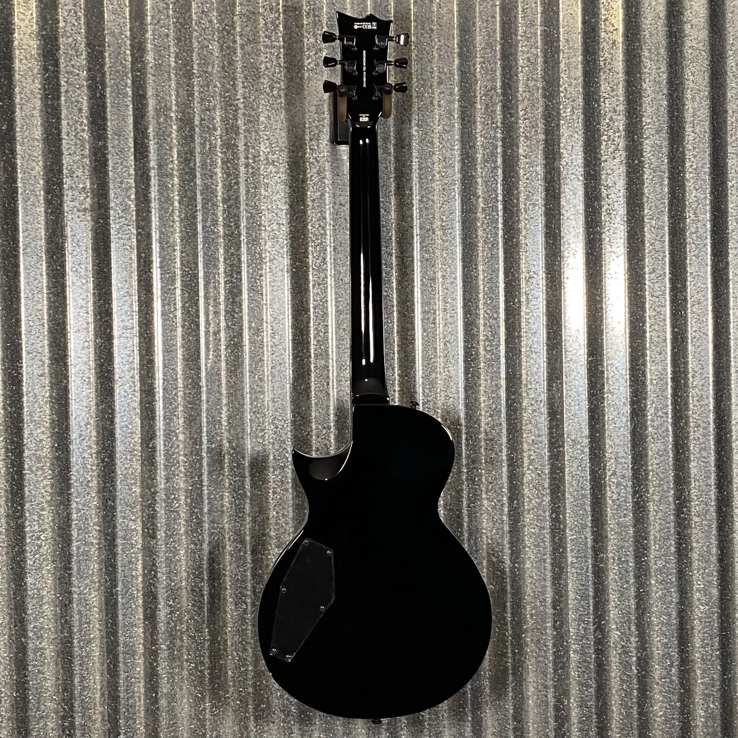 ESP LTD EC-201 Black Guitar EC201BLK #1042 Used