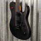 Westcreek Guitars Helyx T Style Dual Humbucker Black Guitar #0115 Used