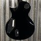 ESP LTD EC-401 Black Emg Guitar EC401BLK #1339 Used