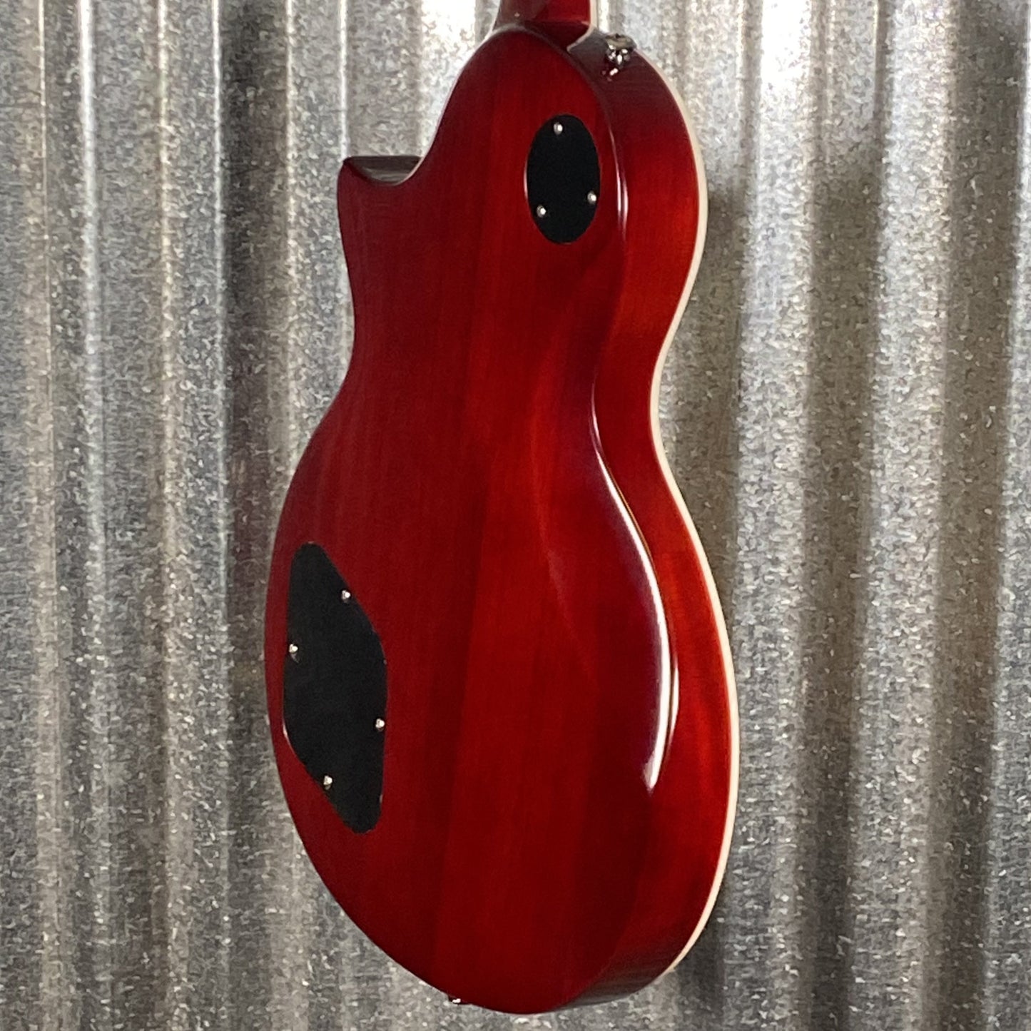 Westcreek Guitars Underdog LP Lemonburst Guitar #0031 Used