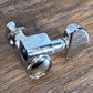 Grover 102 Rotomatics 3+3 Tuning Machine Set Nickel Used