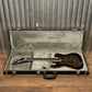 ESP LTD JM-II Josh Middleton Quilt Top Black Shadow Burst Guitar & Case JMIIQMBLKSHB #0859 Used
