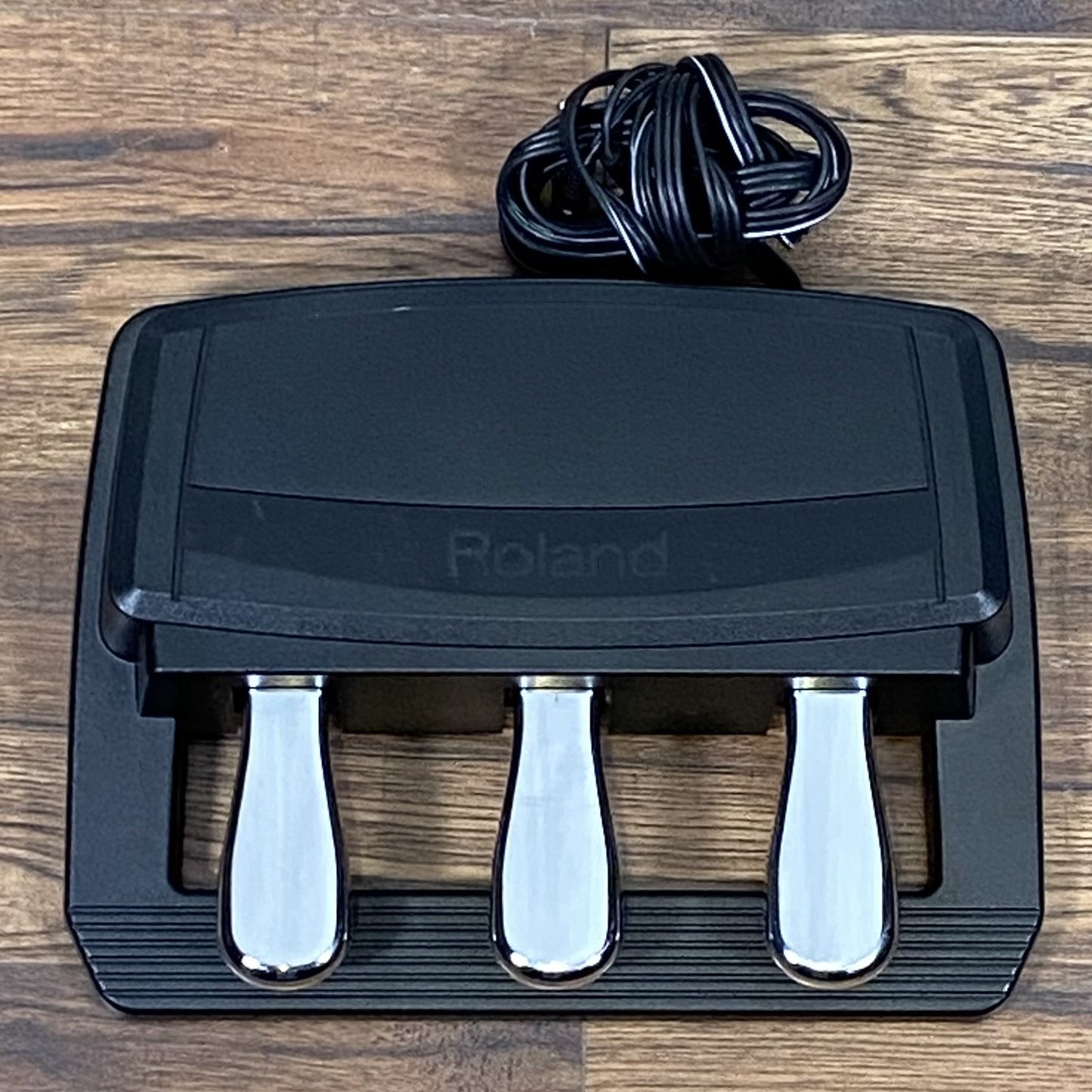 Roland RP3-U Triple Piano Foot Pedal Controls Used