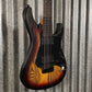 ESP LTD SN-1007B Hard Tail Fireblast Baritone Guitar #0138 Used