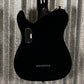 ESP LTD SCT-607B Stephen Carpenter 7 String Black Guitar & Case #2314 Used